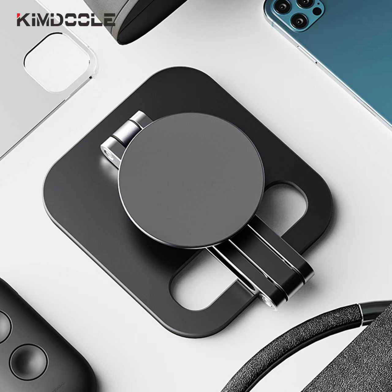 Kimdoole Metal Magnetic Tablet - Desk Setup Apple 评论和价格