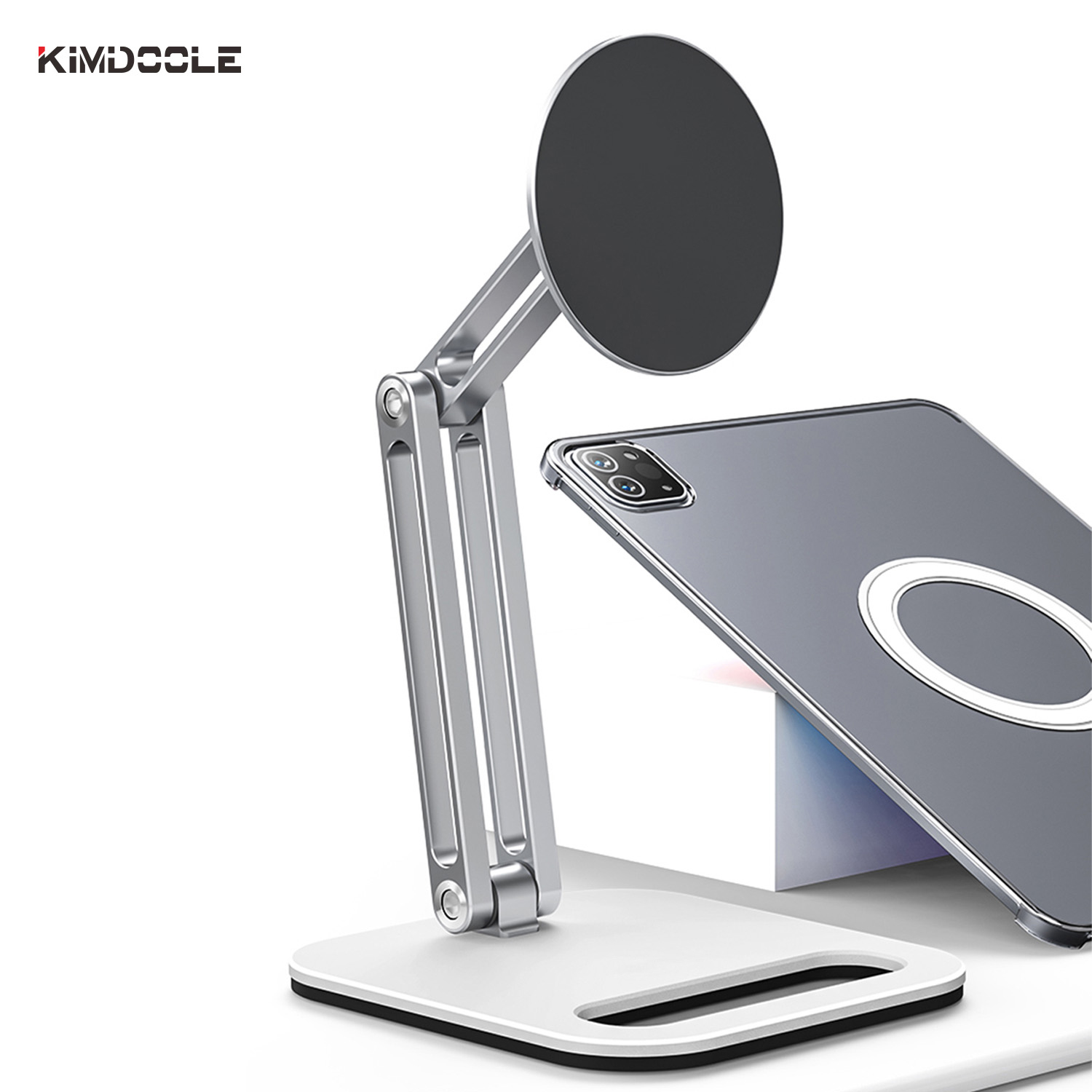 Kimdoole Metal Magnetic Tablet - Desk Setup Apple 评论和价格