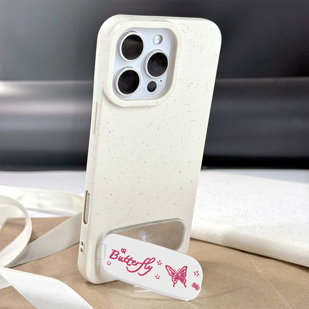 Makeup Mirror Phone Kickstand  - Desk Setup Apple 评论和价格