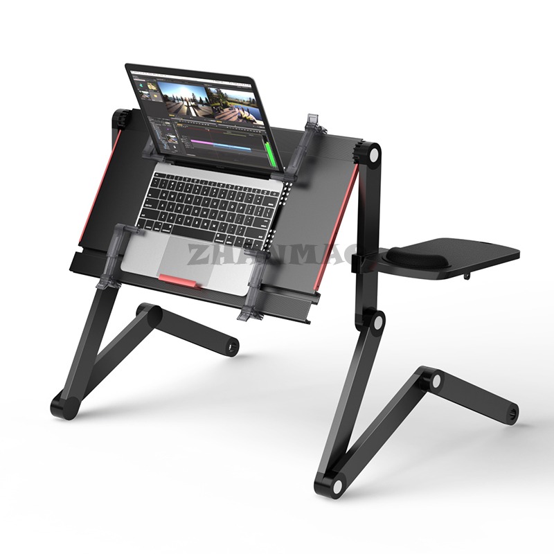 Lying Flat on The Bed, Laptop  - Desk Setup Laptop 评论和价格