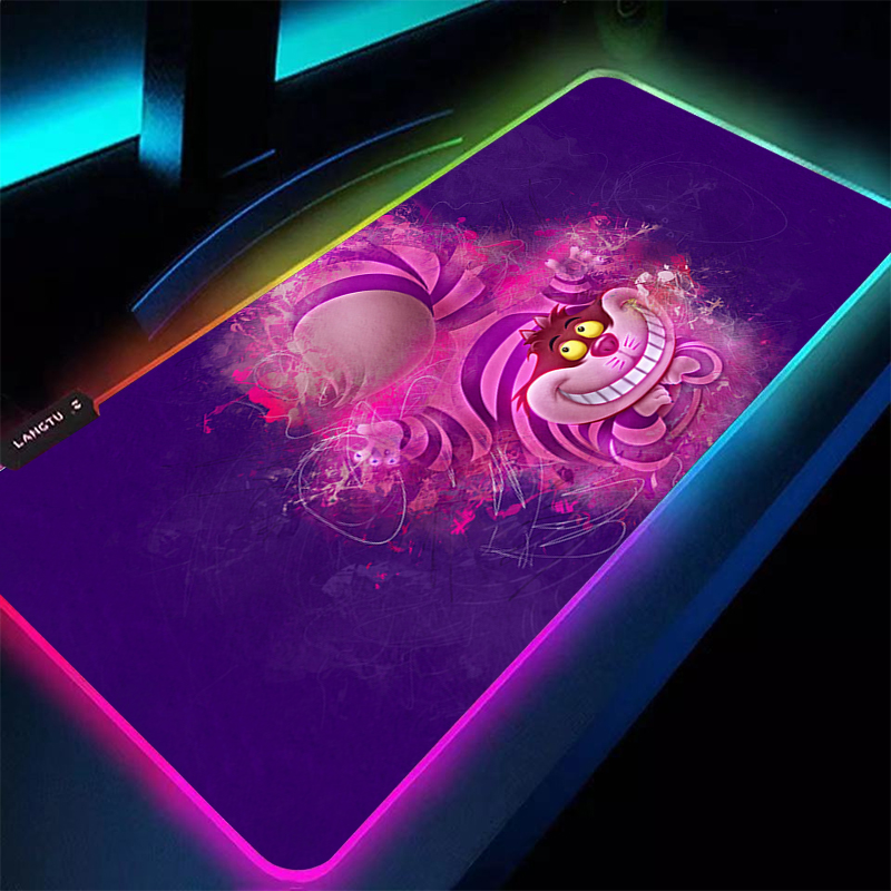 Large Mouse Pad RGB A-Alices i - Desk Setup Laptop 评论和价格