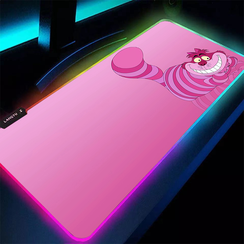 Large Mouse Pad RGB A-Alices i - Desk Setup Laptop 评论和价格
