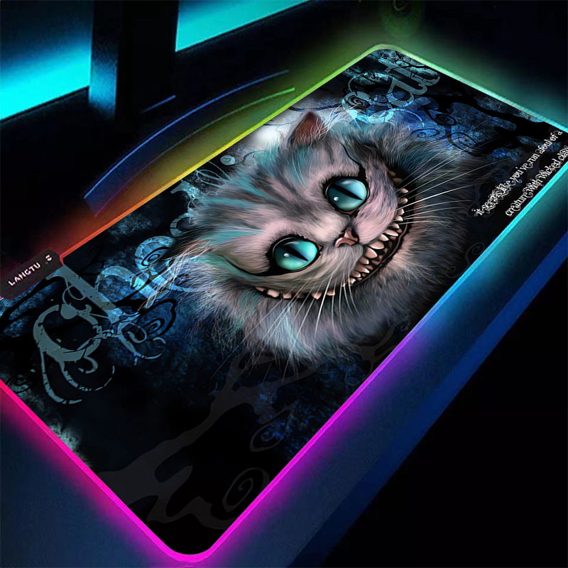 Large Mouse Pad RGB A-Alices i - Desk Setup Laptop 评论和价格