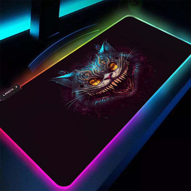 Large Mouse Pad RGB A-Alices i - Desk Setup Laptop 评论和价格