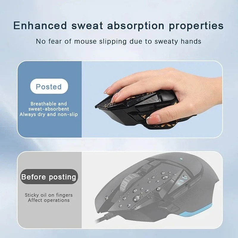 For Logitech G502 Hero Mouse，  - Logitech Mouse G502 评论和价格