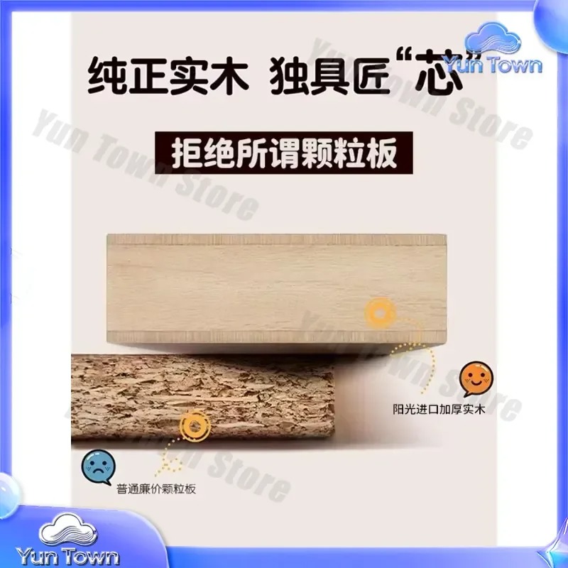 Solid Wood Bookshelf for Stude - Desk Setup Small Room 评论和价格